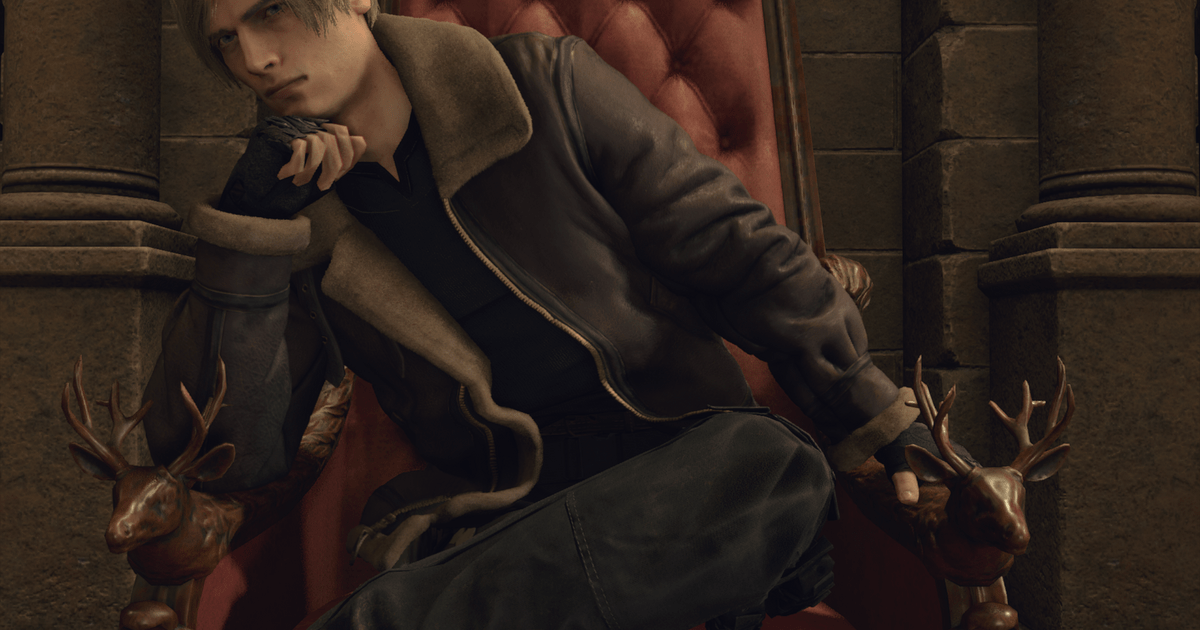 Resident Evil 4 Resident Evil 4