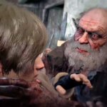 Resident Evil 4 Steam Deck