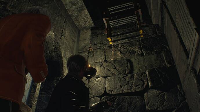 Resident Evil 4 taitettavat tikkaat