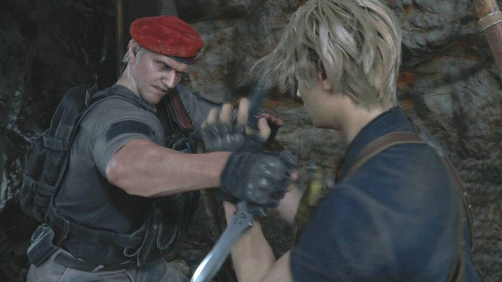 Все достижения Resident Evil 4 Remake