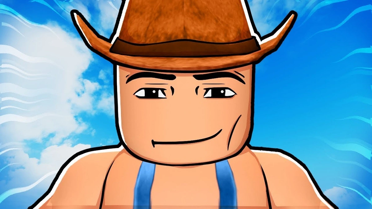 BANEADO POR USAR LA CARA DE HOMBRE/MAN FACE EN ROBLOX! 😆 