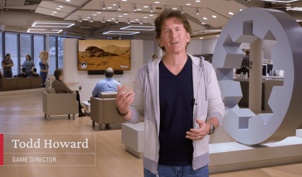 Трейлер дата выхода Starfield