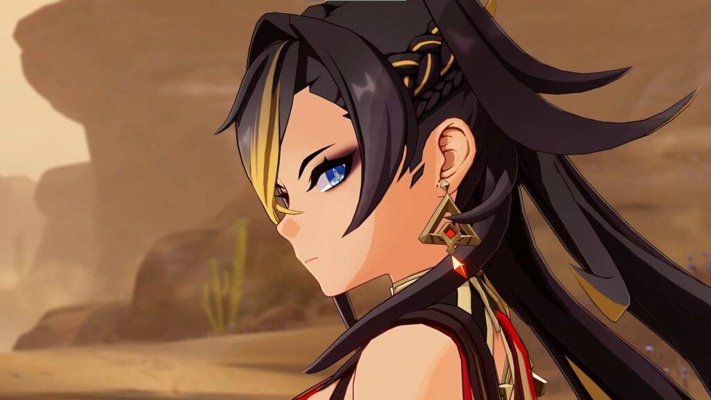 Genshin Impact Дехья