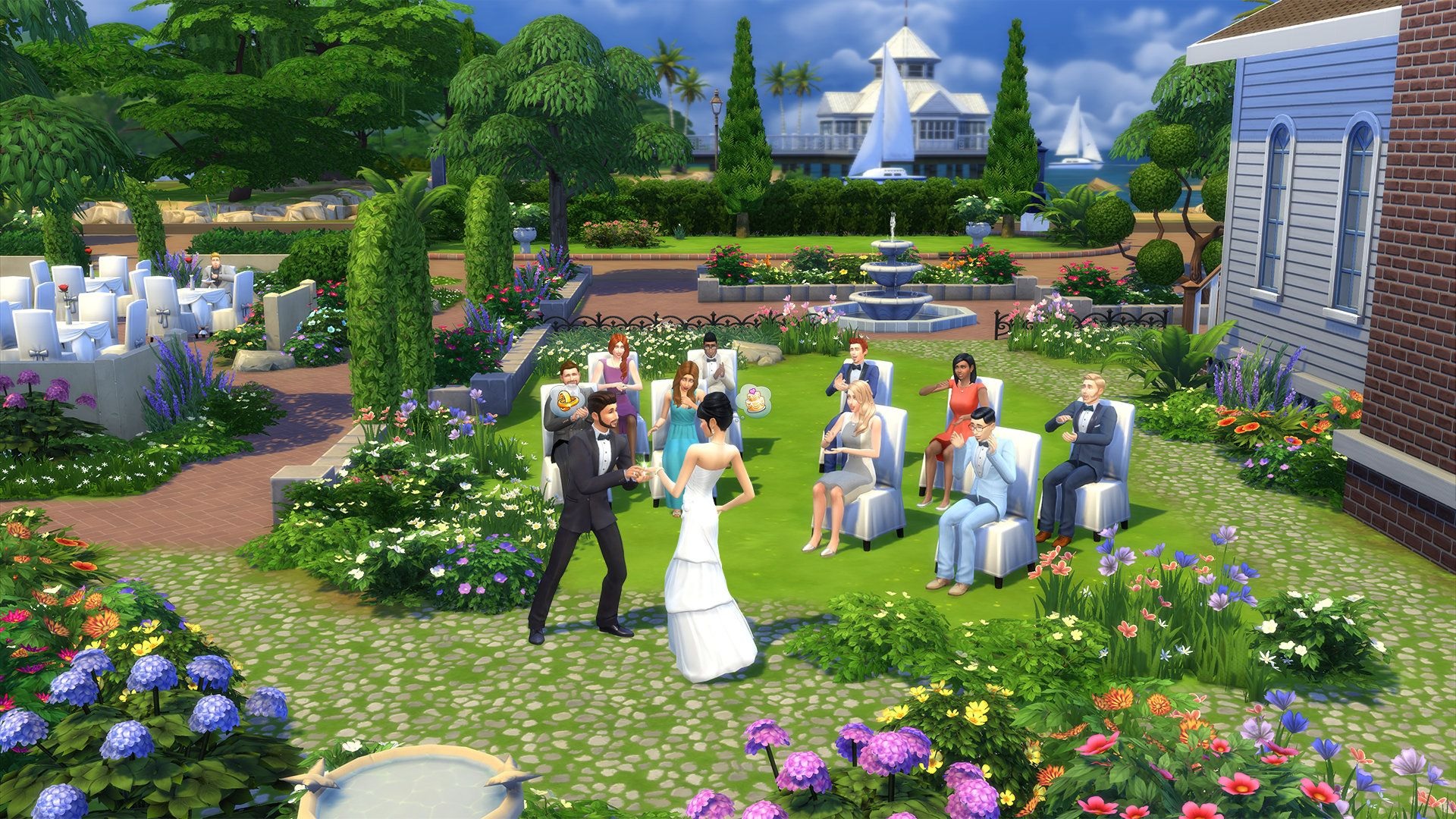 The Sims 4 DLC'nin tamamını satın al