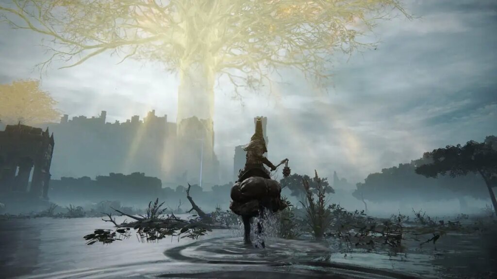 Белолицего Варре Elden Ring