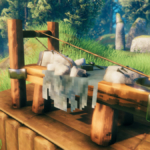 каменотес Valheim