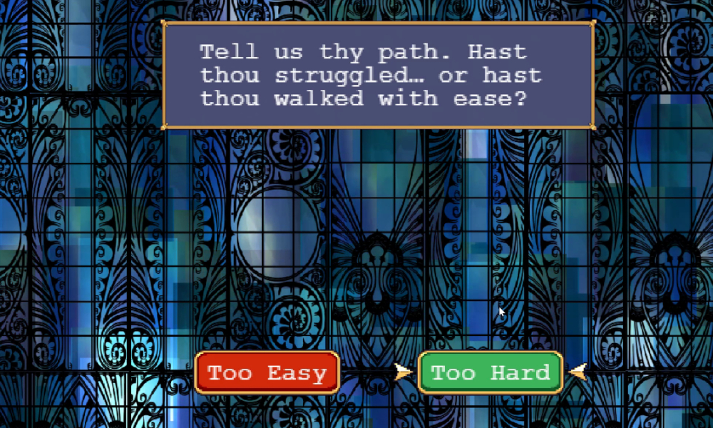 Слишком сложно Слишком легко Vampire Survivors