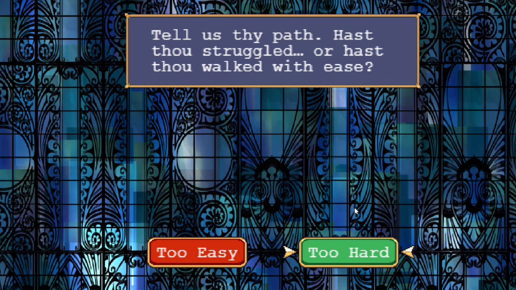 Слишком сложно Слишком легко Vampire Survivors