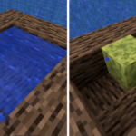 Как получить губку в Майнкрафте