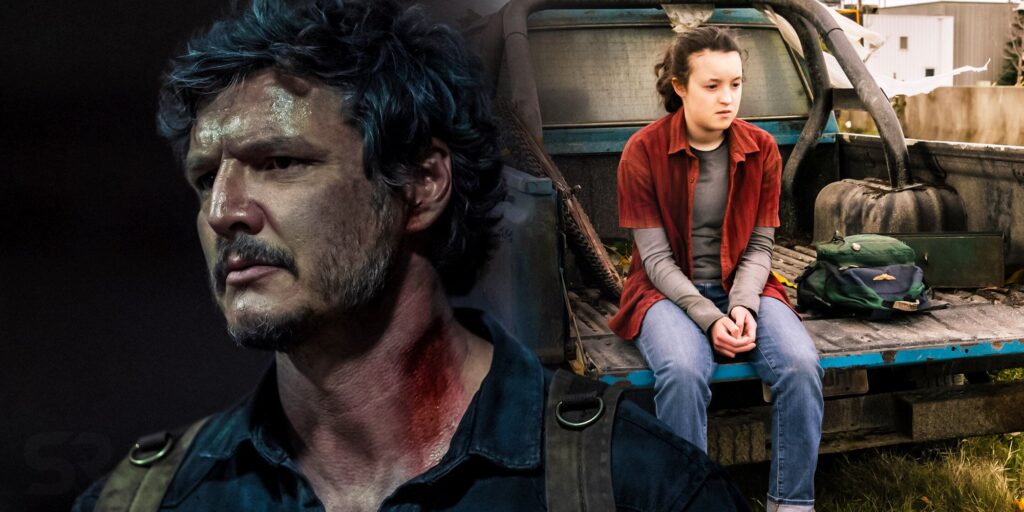 Поверила ли Элли джоэлу