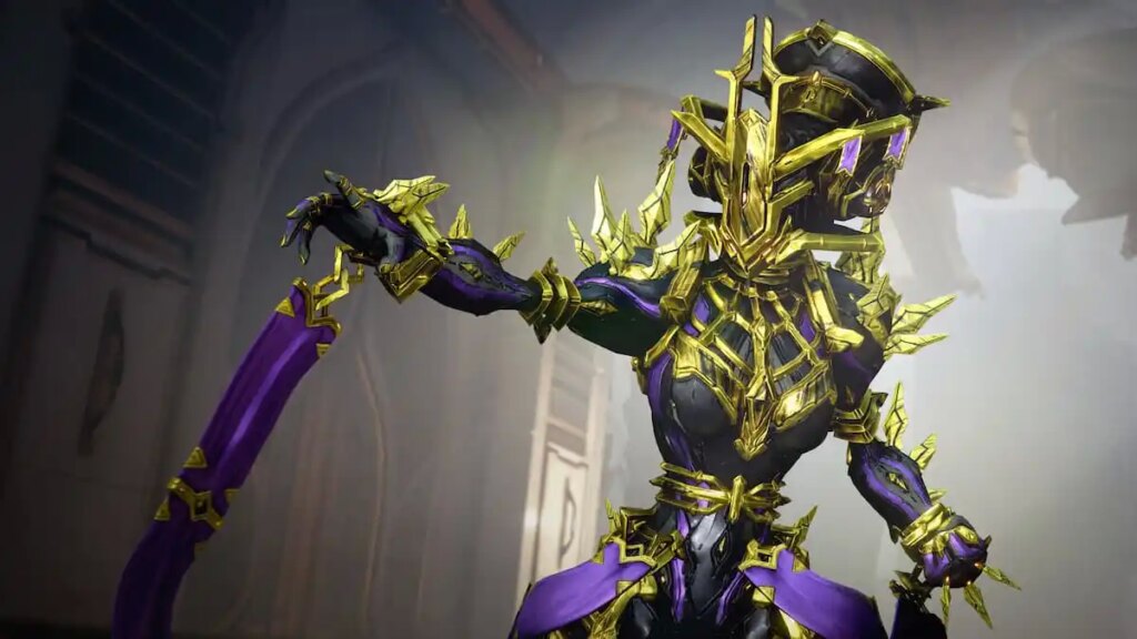 Кора Прайм Warframe