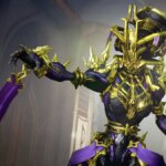 Кора Прайм Warframe