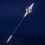 белая кисточка Genshin Impact