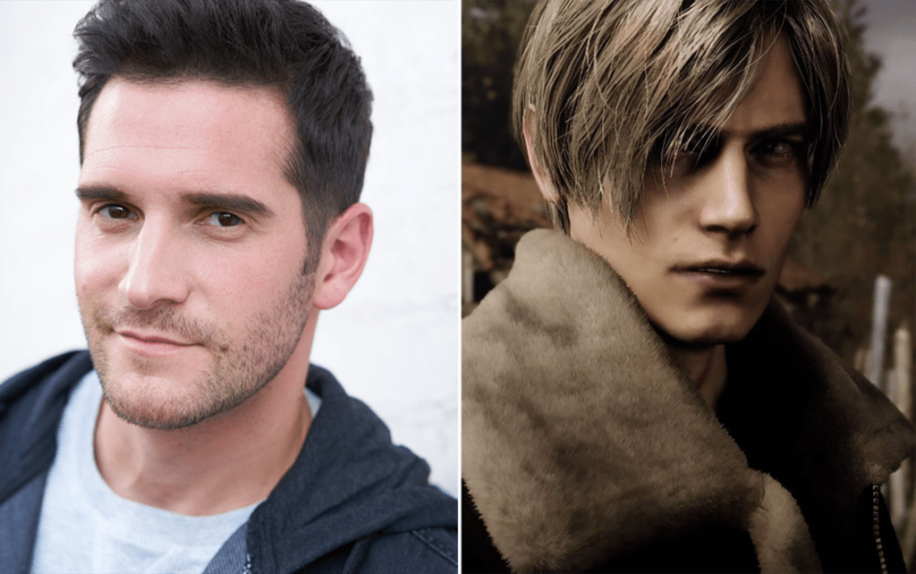 Актеры озвучки Resident Evil 4 Remake