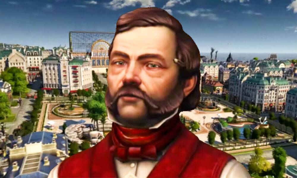 Игра Anno 1800