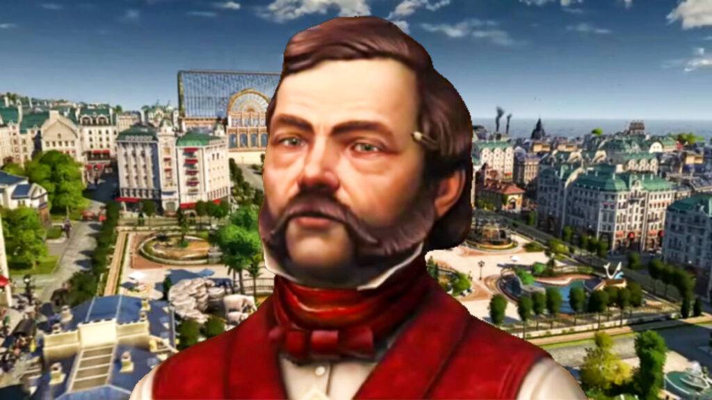 Игра Anno 1800