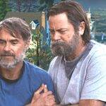 город Билла и Фрэнка из The Last of Us в Sims