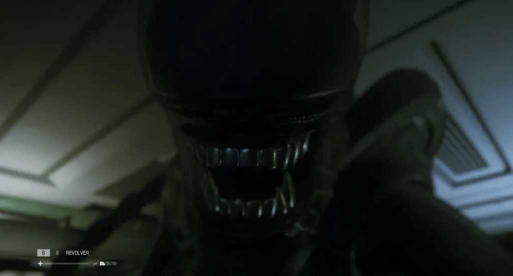 Новый фильм Чужой