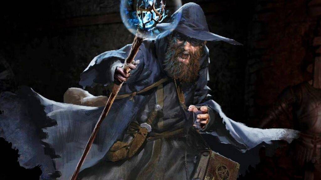 Dark and Darker Steam