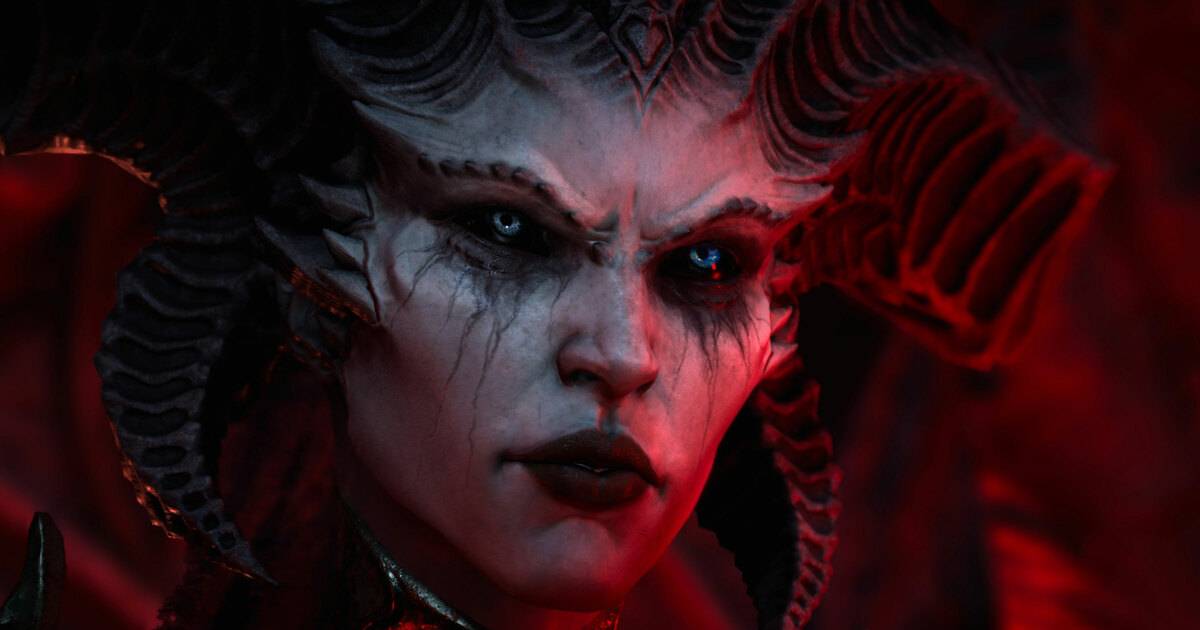 Diablo 4 Diablo 4