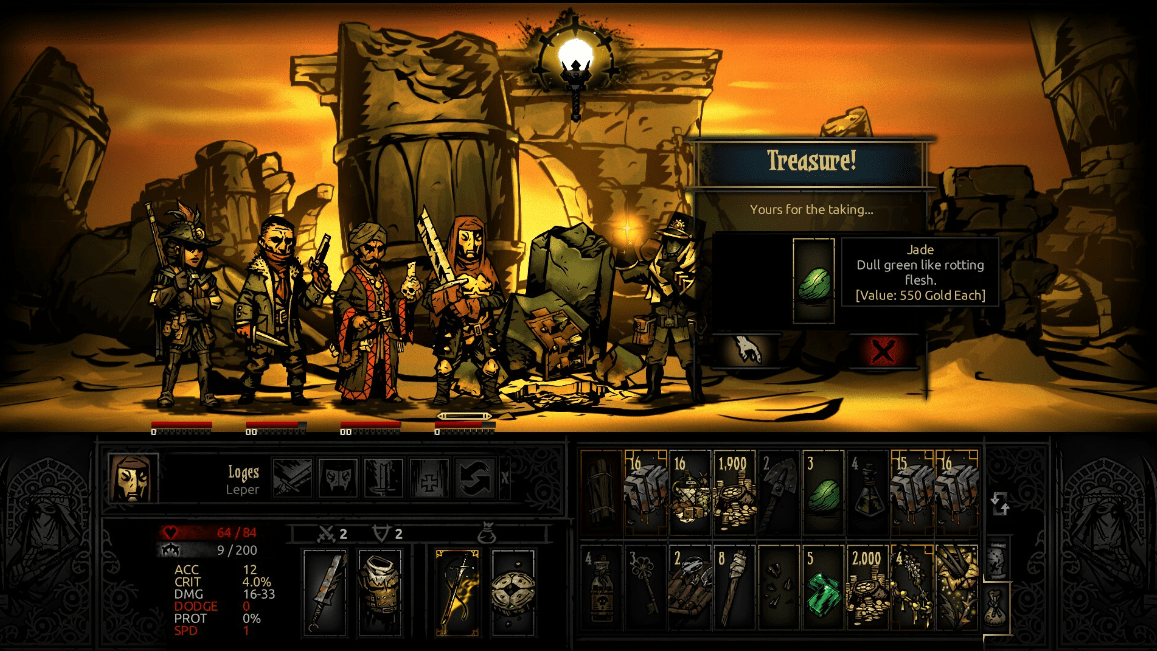 Darkest Dungeon Darkest Dungeon