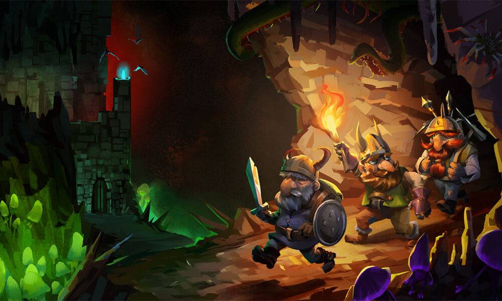 постройки Dwarf Fortress