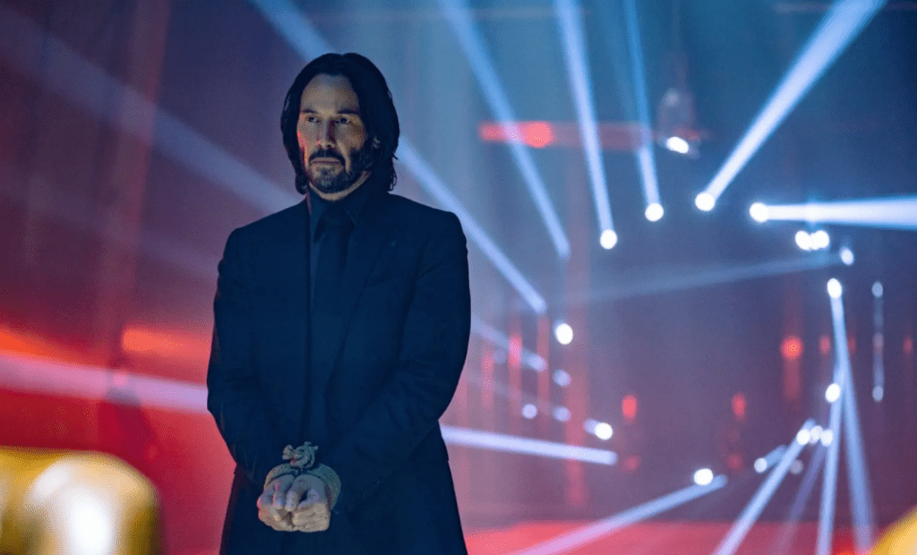 Джон Уик 4 обзор