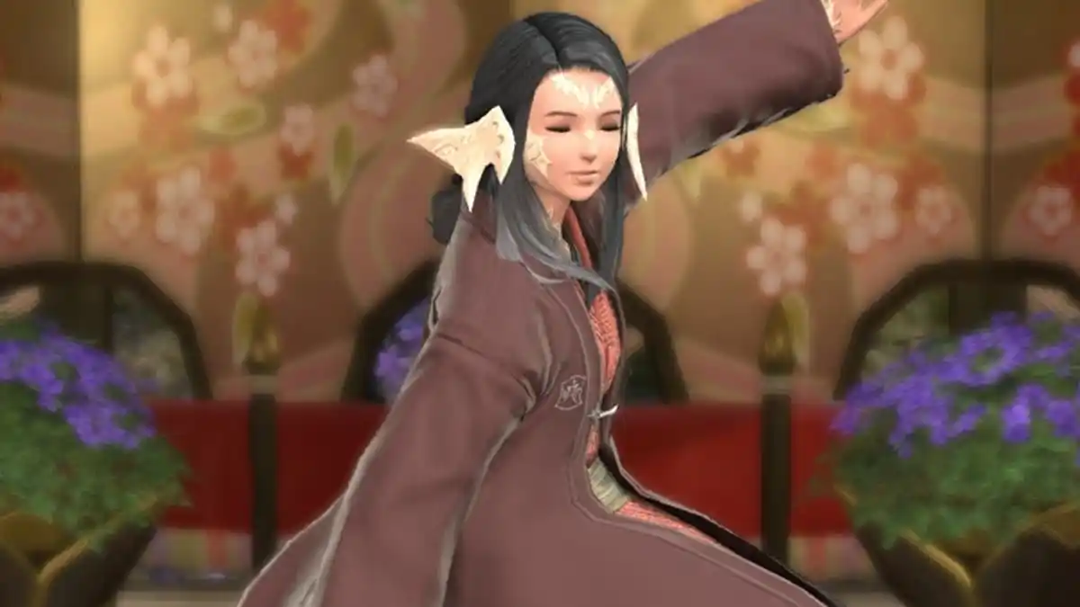 Little Ladies Day Dance Final Fantasy XIV Little Ladies Day Dance Final Fantasy XIV