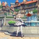 Genshin Impact Барбара