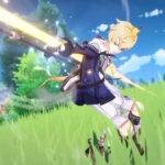 Лучшая сборка Genshin Impact Мика, артефакты и F2P