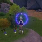 Волчий крюк Genshin Impact