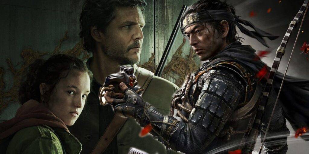 режиссер Ghost of Tsushima