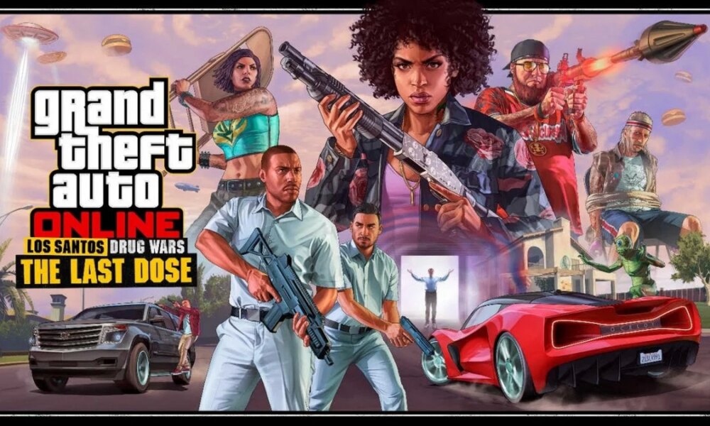 Последняя доза GTA Online