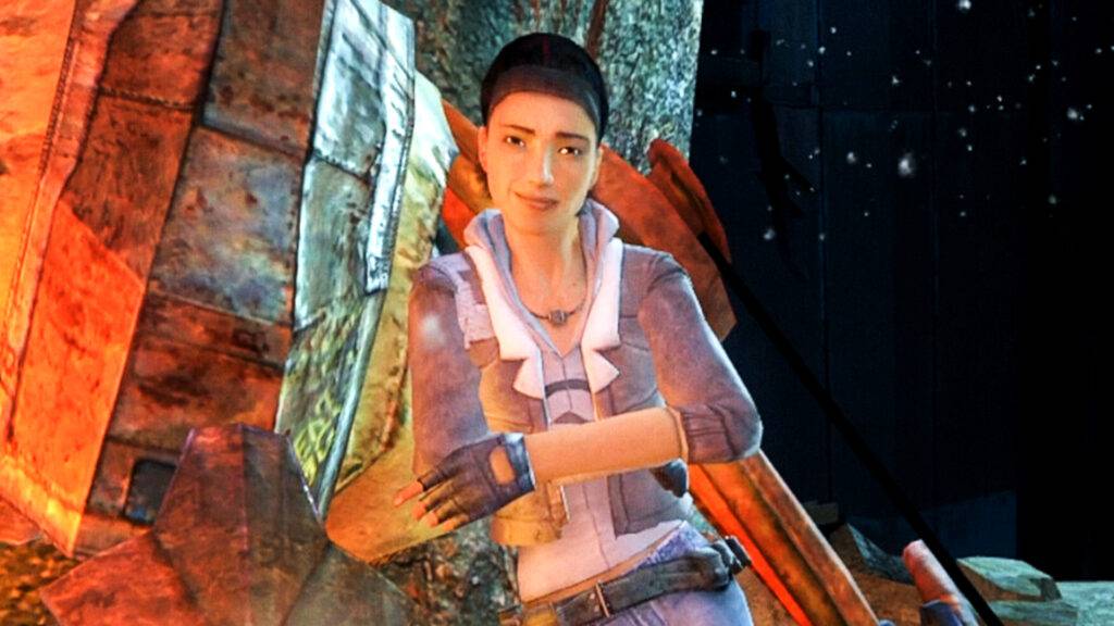 Half-Life 2 VR Mod Episode One