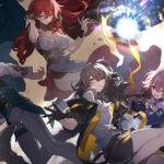 Honkai Star Rail дата выхода