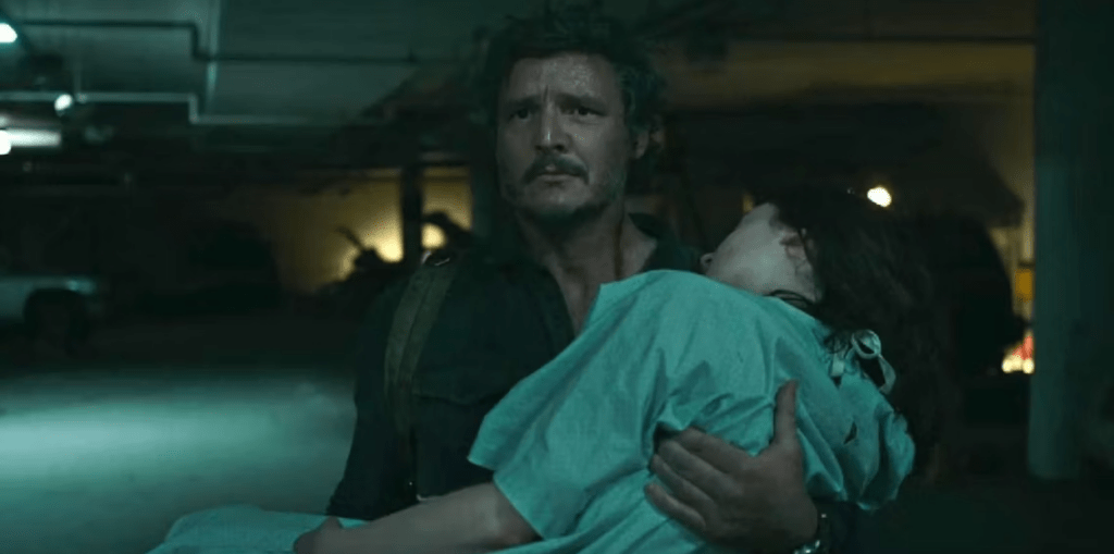 Last of Us музыку