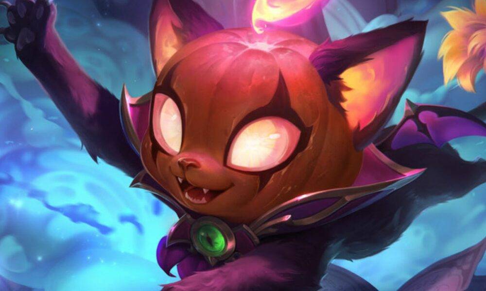 League of Legends 13.5