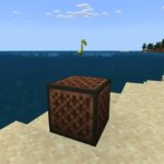 нотный блок Майнкрафт