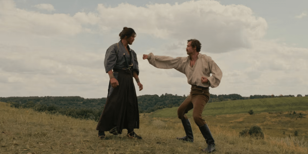 Однажды в Украине фильм