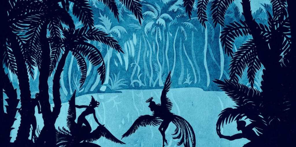 Приключения принца Ахмеда