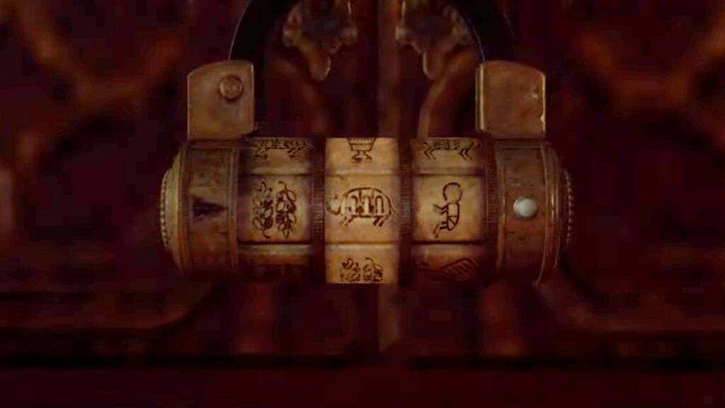 resident evil 4 замок