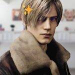 Resident Evil 4 Леона