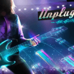 Unplugged Air Guitar игра купить