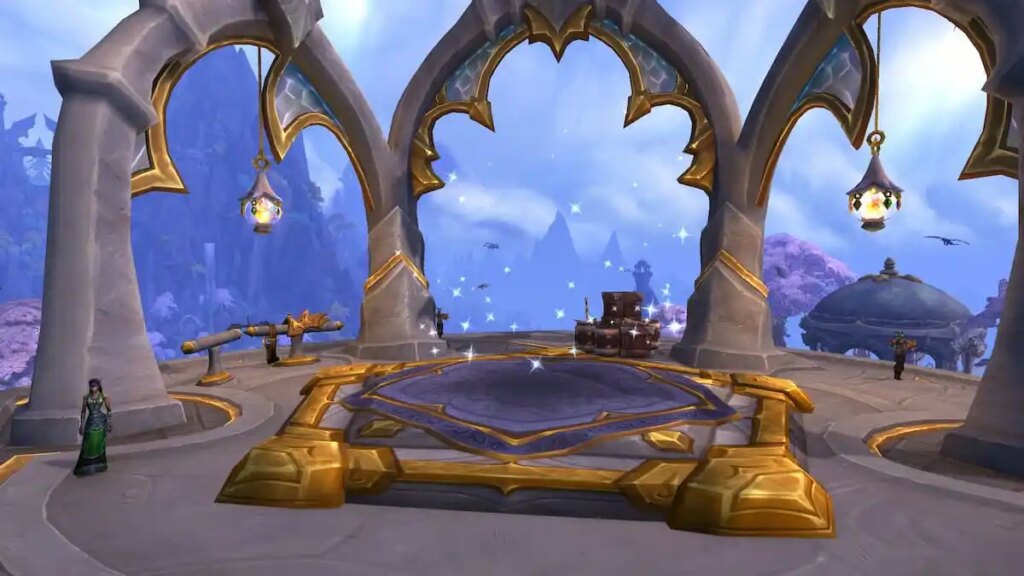 Baú da Tempestade World of Warcraft