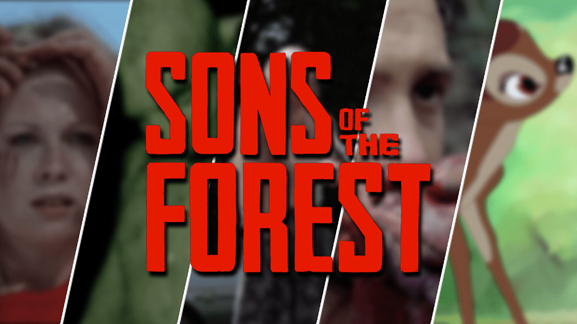 Sons of the Forest 5 Sons of the Forest 5