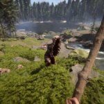 Демон босс Sons the Forest