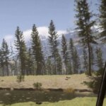 поле для гольфа в Sons of the Forest