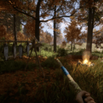 Sons of the Forest сушилка