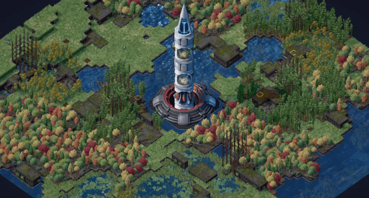 Terra Nil Terra Nil