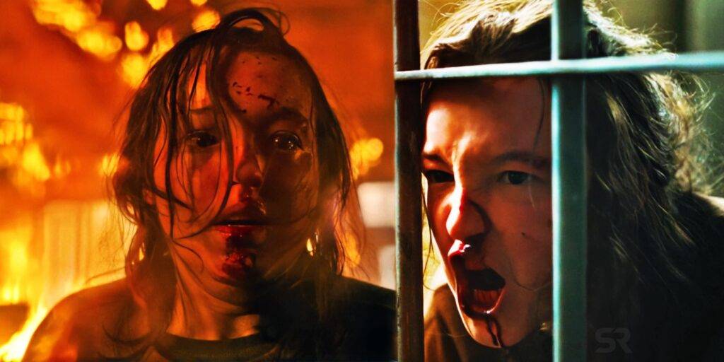 8 серия The Last of Us